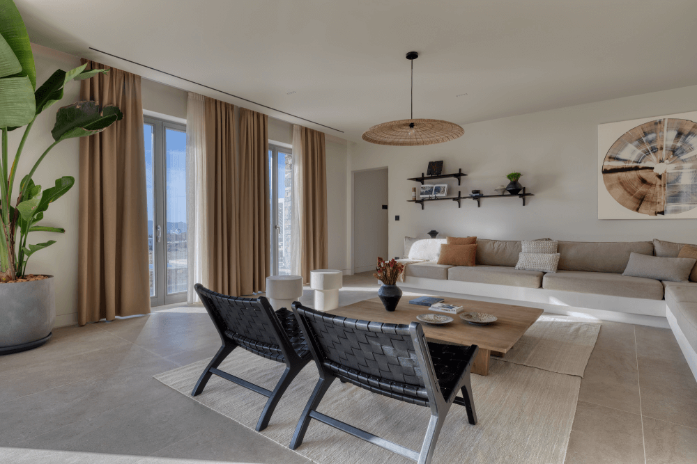 Villa design Paros_Mosaic Architecture