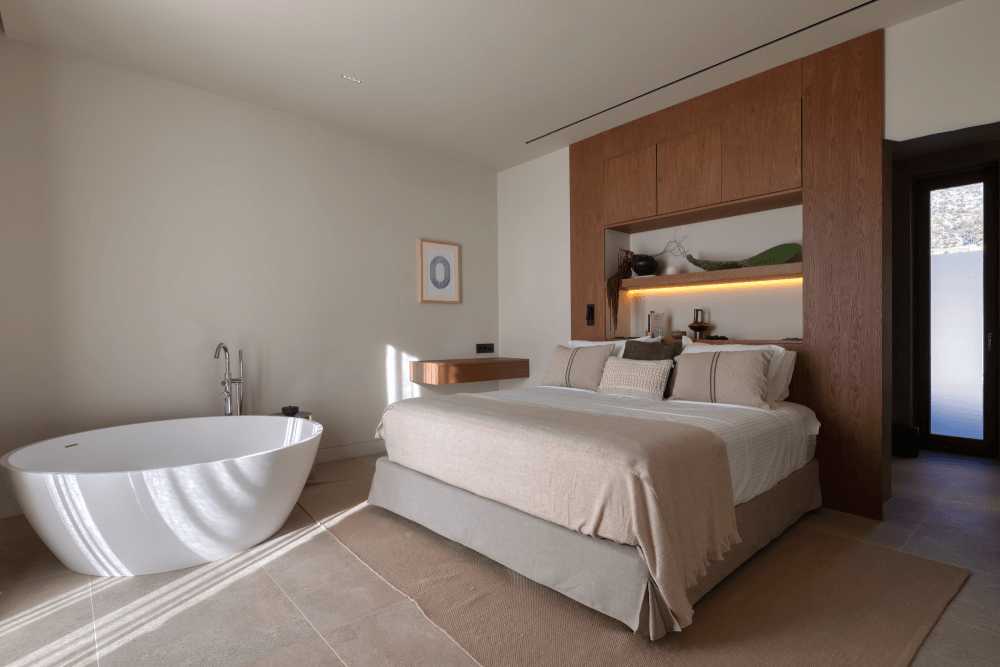 Villa design Paros_Mosaic Architecture