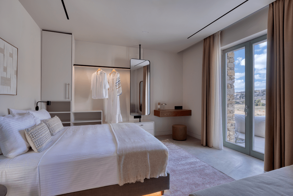 Villa design Paros_Mosaic Architecture