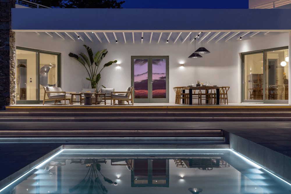 Villa design Paros_Mosaic Architecture