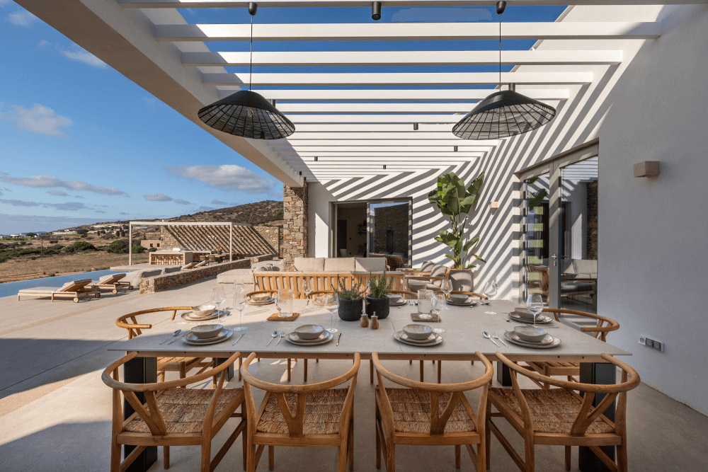 Villa design Paros_Mosaic Architecture