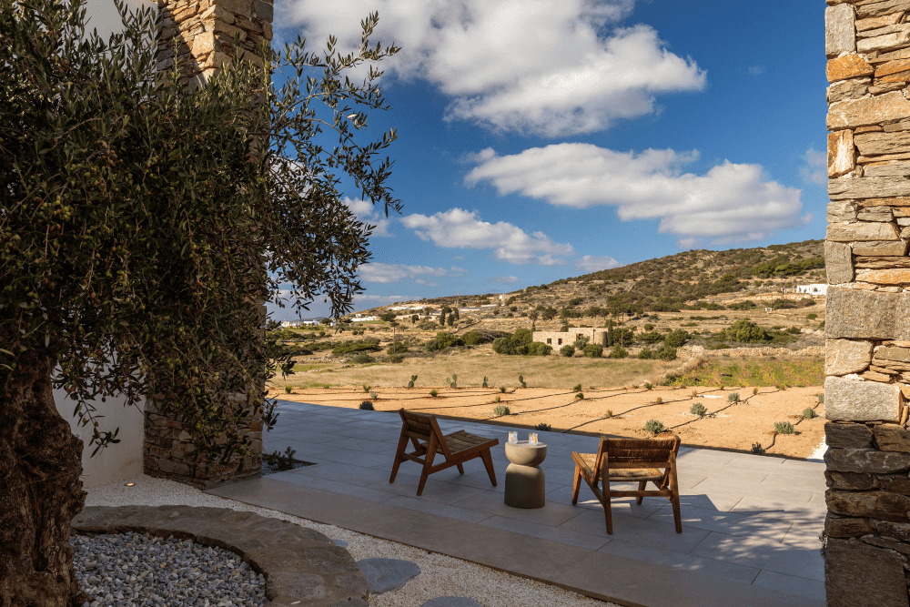 Villa design Paros_Mosaic Architecture