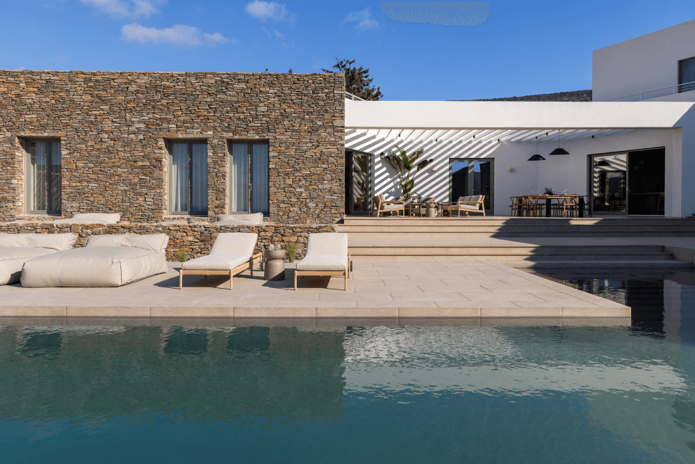 Villa design Paros_Mosaic Architecture