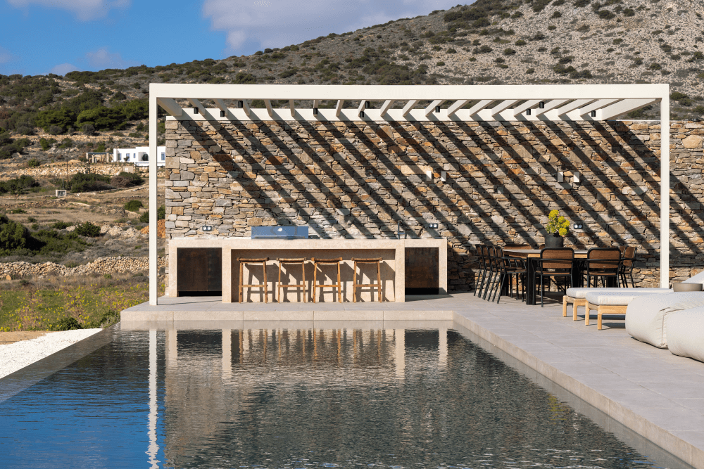 Villa design Paros_Mosaic Architecture