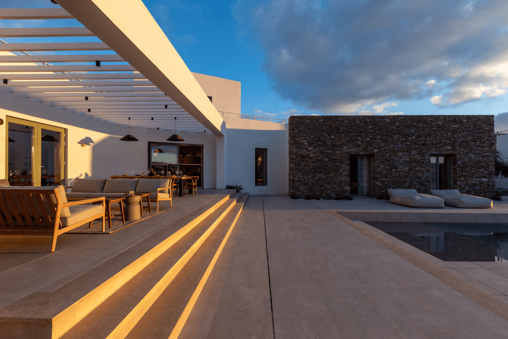 Villa design Paros_Mosaic Architecture