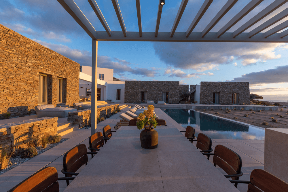 Villa design Paros_Mosaic Architecture