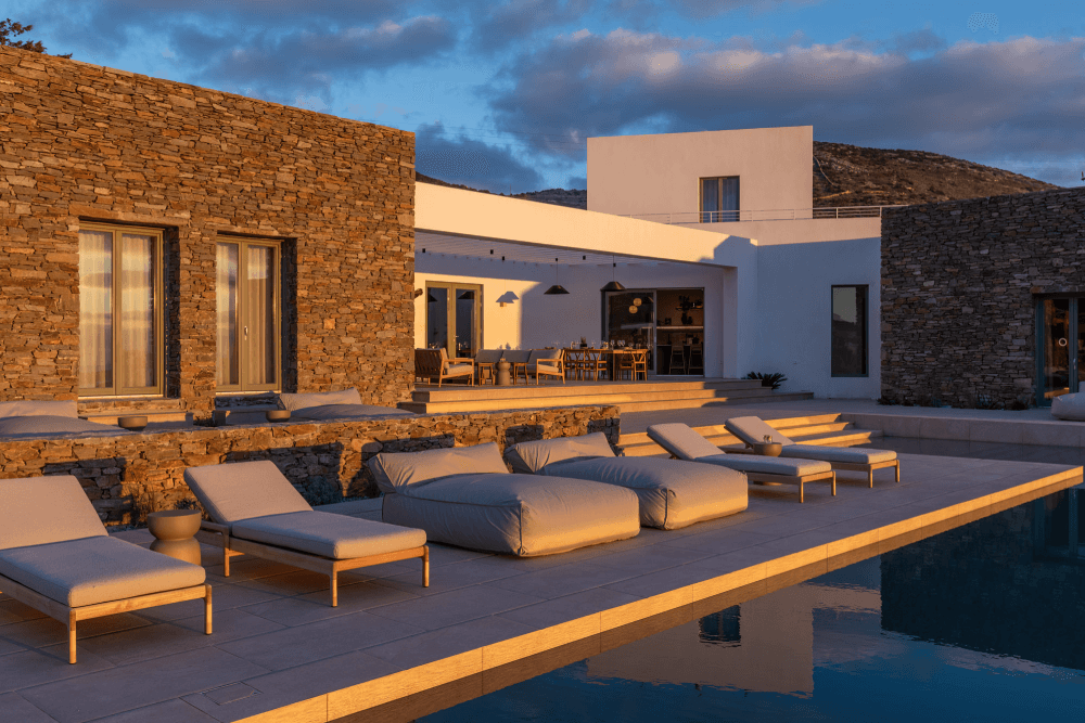 Villa design Paros_Mosaic Architecture