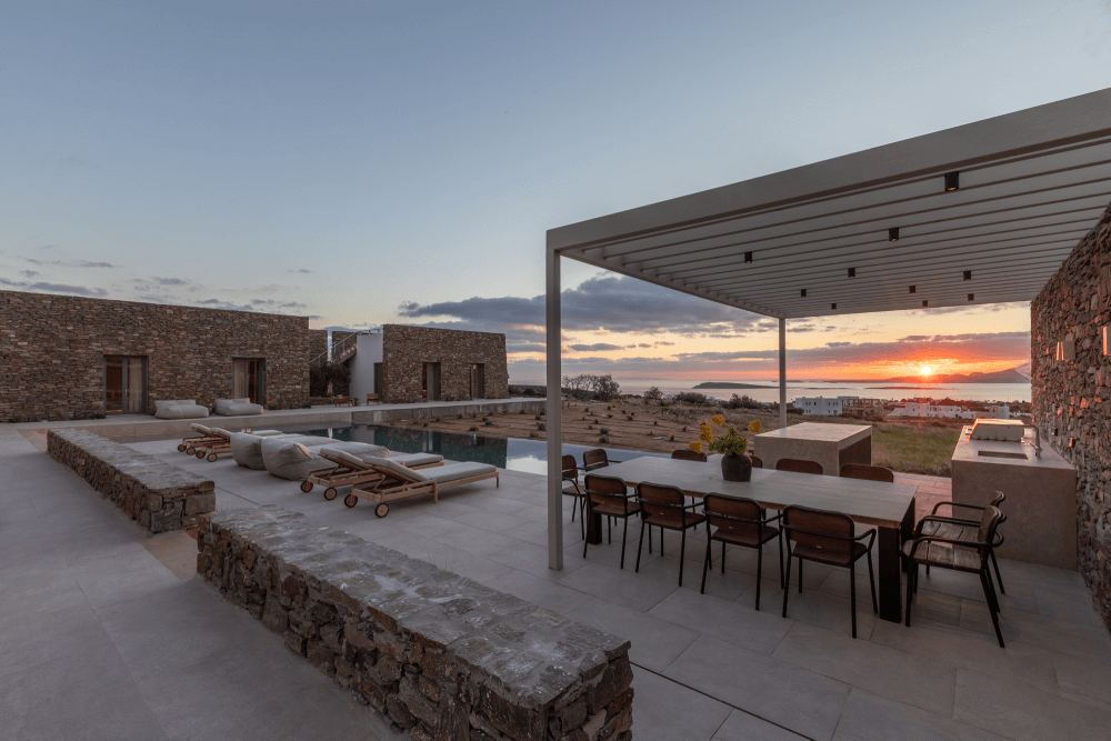 Villa design Paros_Mosaic Architecture