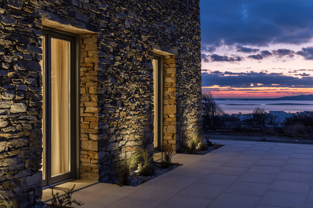 Villa design Paros_Mosaic Architecture